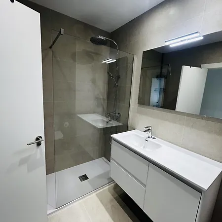 Διαμέρισμα Loira Alfonso Calidez En El Centro De *