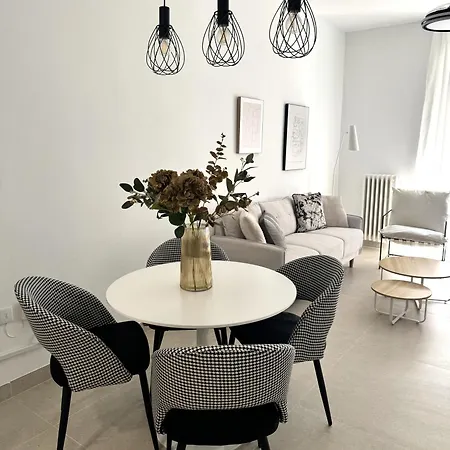 Διαμέρισμα Loira Alfonso Calidez En El Centro De